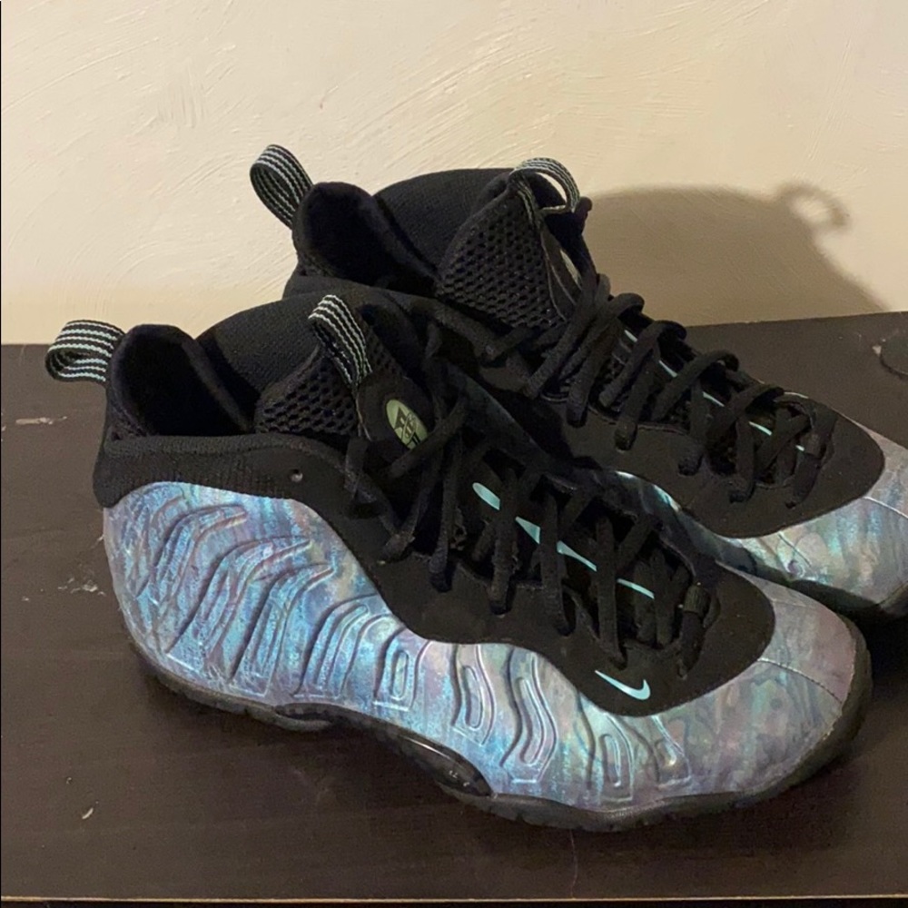 Nike Foamposite